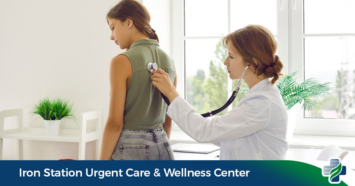 Quality Urgent Care and Wellness Center in Iron Station Advanced