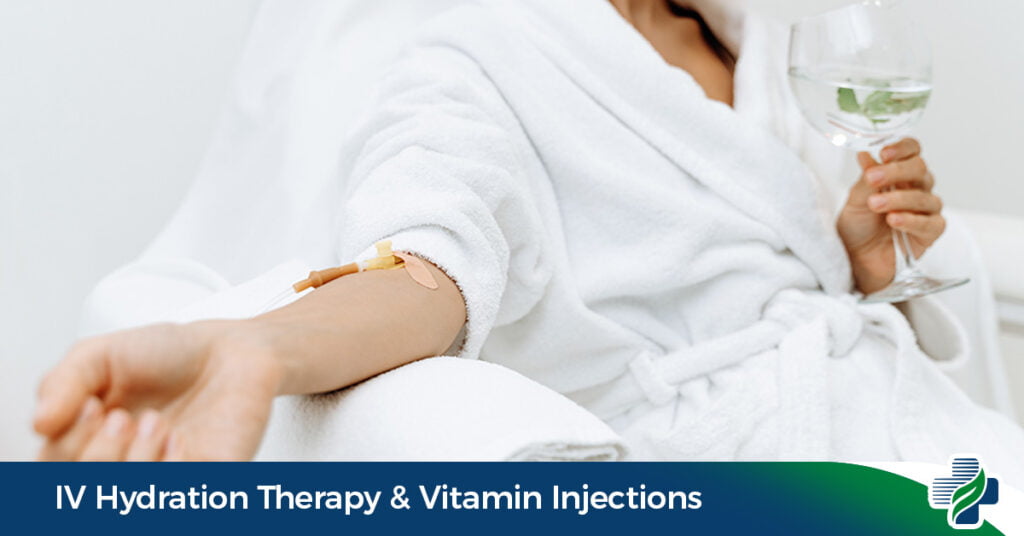 Lincolnton, NC IV Hydration Therapy & Vitamin Injections – Advanced ...