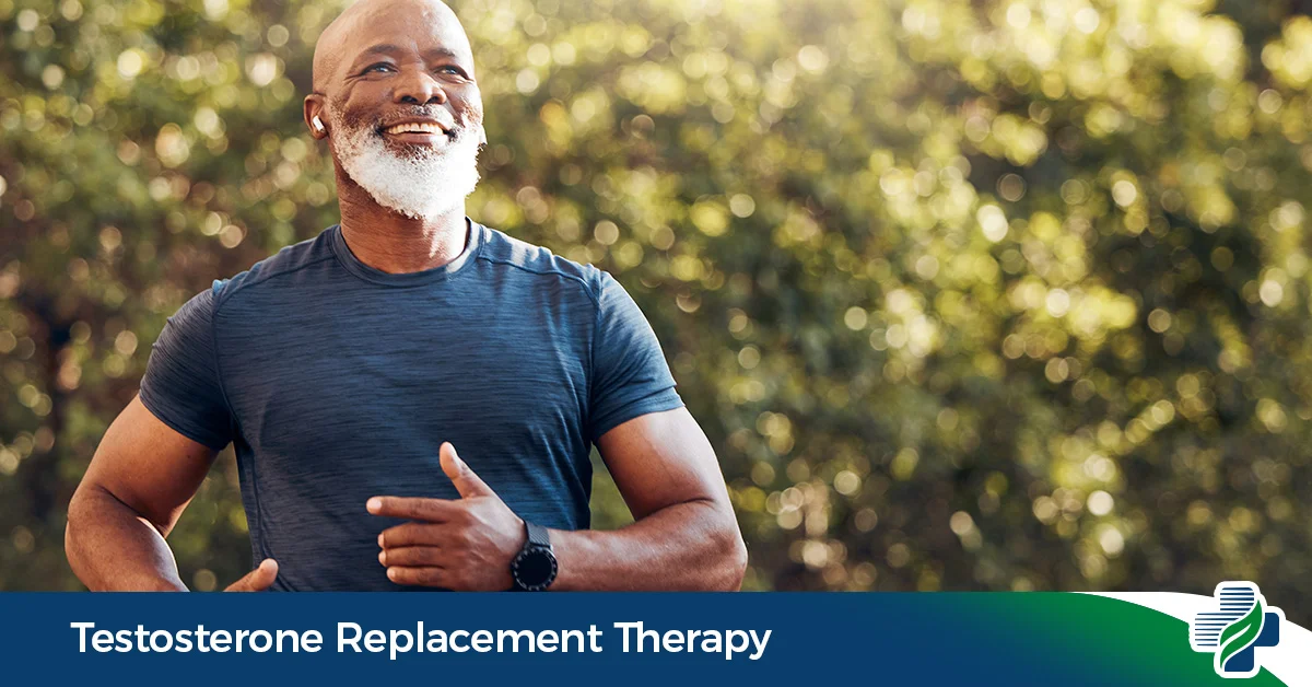 Testosterone replacement therapy in Lincolnton, NC.