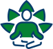 Small wellness icon.