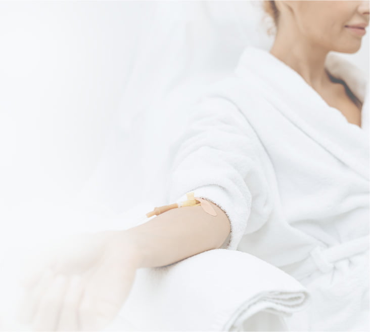 IV hydration therapy and vitamin injections provided in Lincolnton.