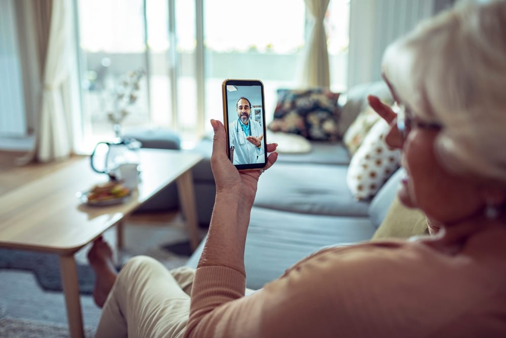 Holistic telemedicine in Lincolnton at Advanced Urgent Care & Wellness.