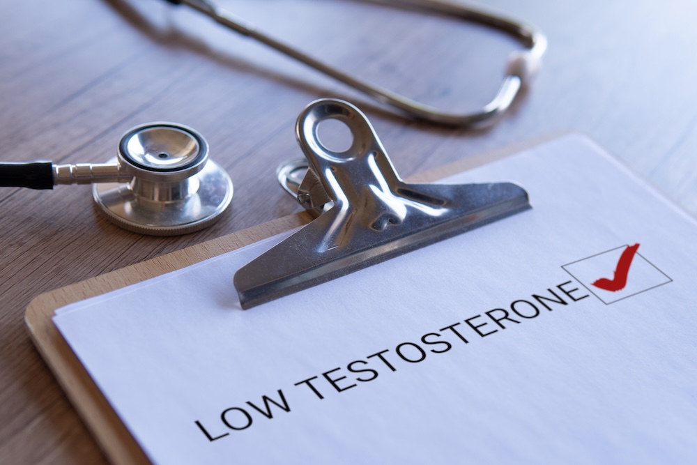 TRT for low testosterone in Lincolnton, NC.