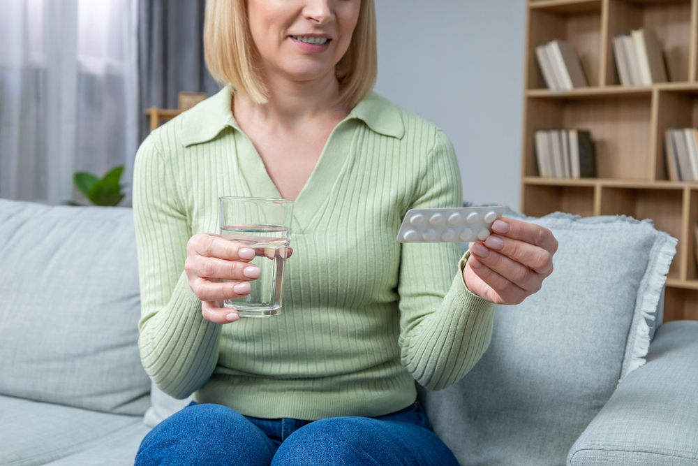 HRT for menopause relief in Lincolnton, NC.
